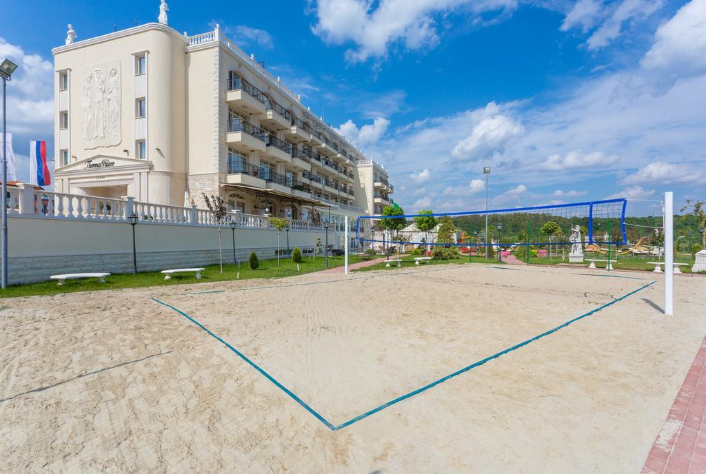 Therma Palace - Private Beach & Free Parking Kranevo Exterior photo